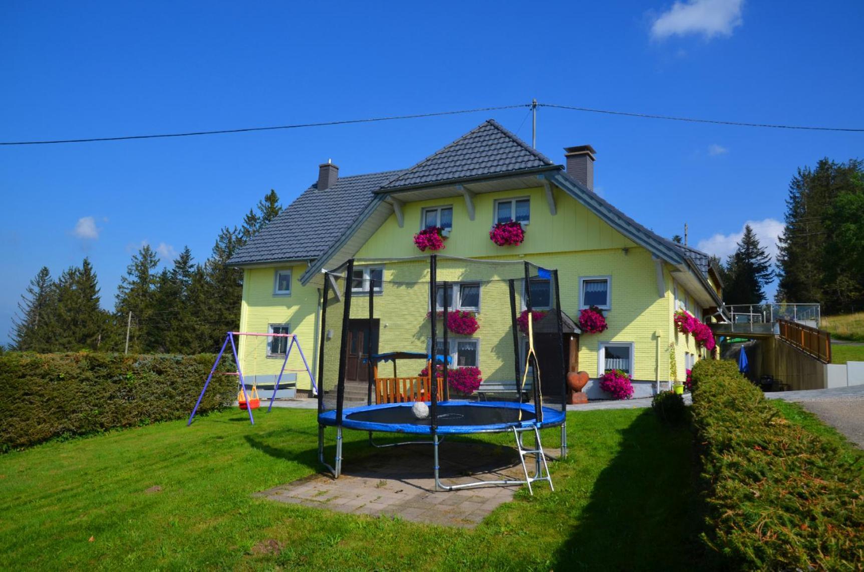 Appartement Baeuerleshuette à Breitnau Extérieur photo