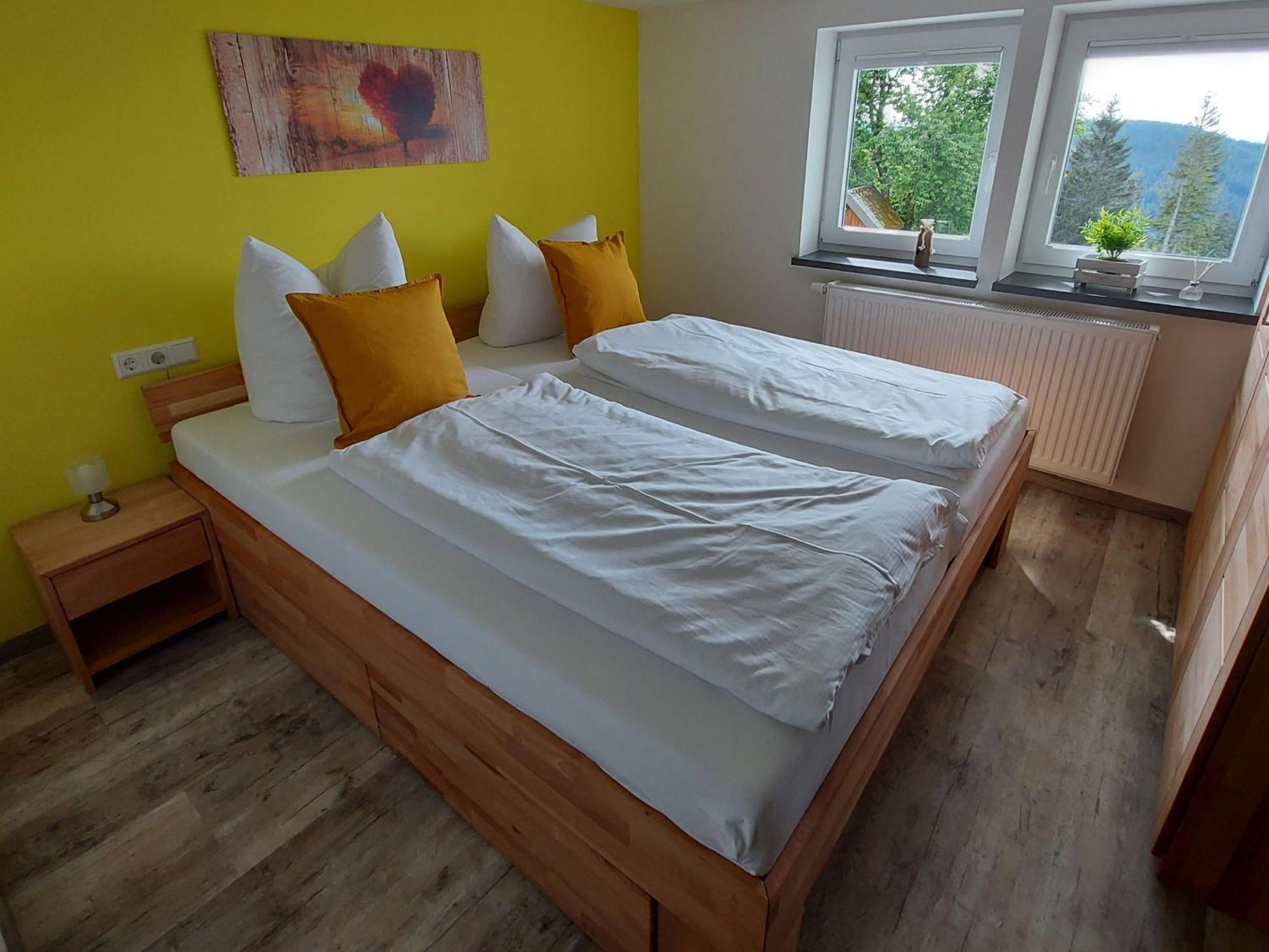 Appartement Baeuerleshuette à Breitnau Extérieur photo